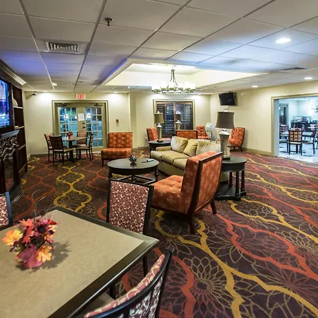 Best Western Plus Ambassador Suites-3