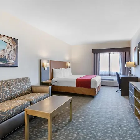 Best Western Inn Of Payson-3