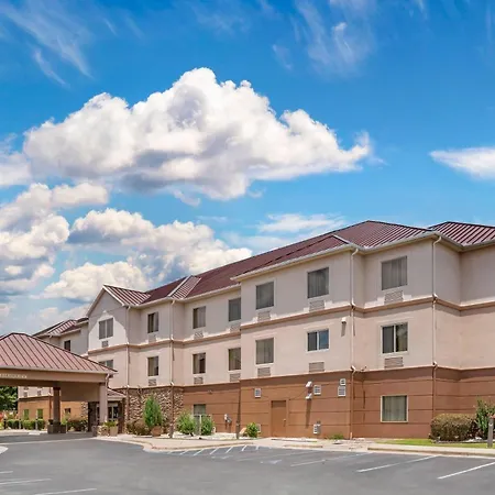 Comfort Suites Montgomery East Monticello Dr-2