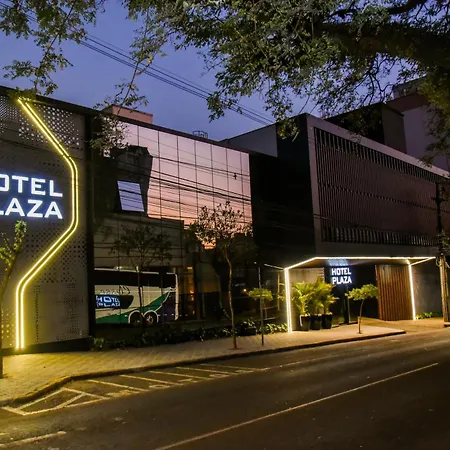 Hotel Plaza Cascavel-3
