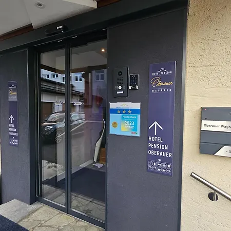 Modern&Renovated - Hotelpension Oberauer Wagrain-3