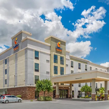 Comfort Suites Of Las Cruces I-25 North-2