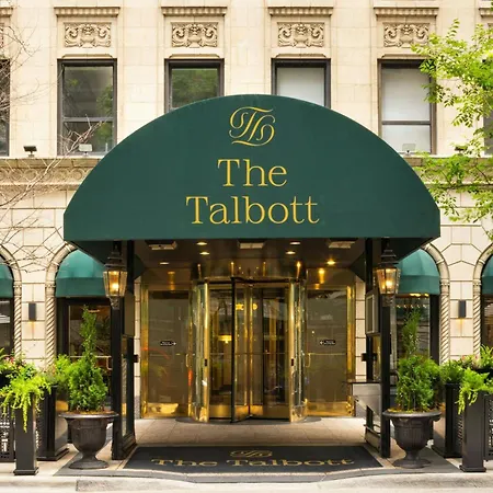 The Talbott, Autograph Collection-3