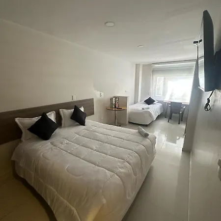 A Bogota On Holidays By Open - Hotel Cas-Embajada Americana-3