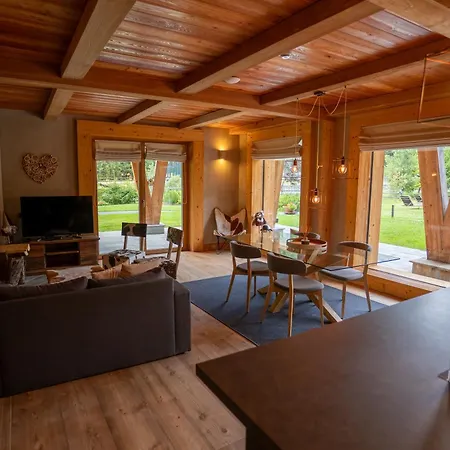 Au Charmant Petit Lac - Ecohotel Parc & Spa-2