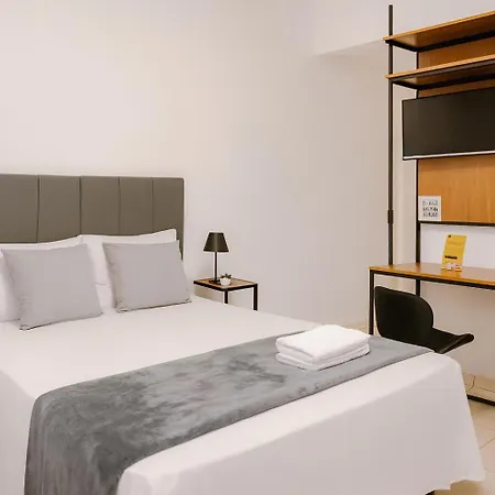 Avant Hotel - Centro da cidade - Melhor localização - 10min de Nova Trento-2
