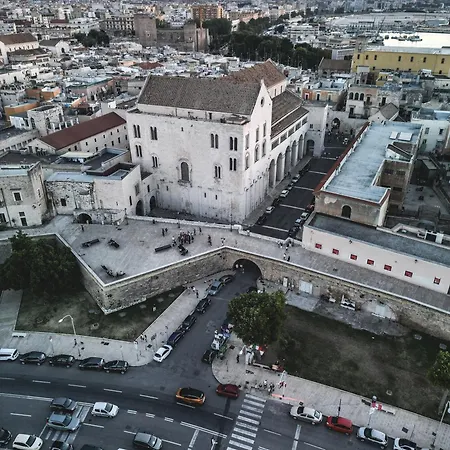 Blue Sky Rooftop Rooms - Bari Policlinico-2