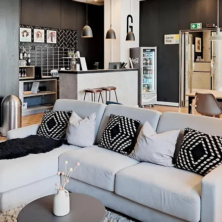 Garner Hotel Berlin - Ku'Damm By Ihg-3