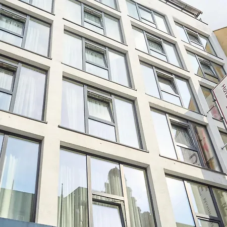 Exo Individual Hotel Mannheim - By Superfly Hotels-2