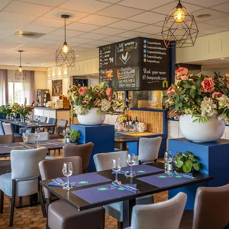 Campanile Hotel&Restaurant Gouda-3