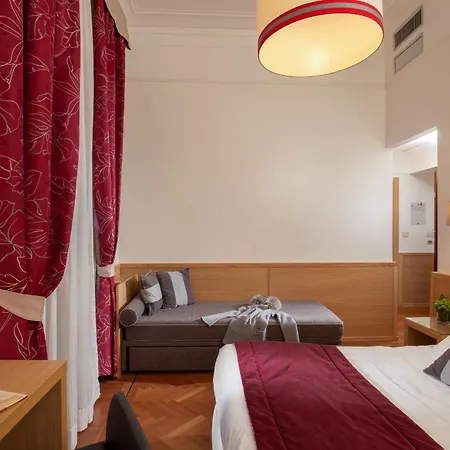 Hotel Nord Nuova Roma-3