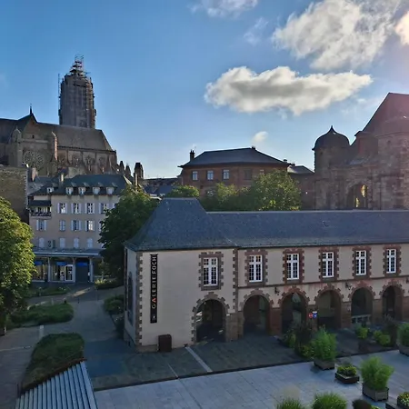 Hôtel Tour Maje-2