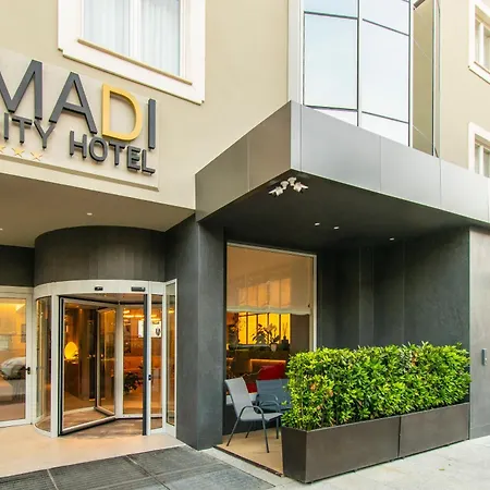 Madi city Hotel-3