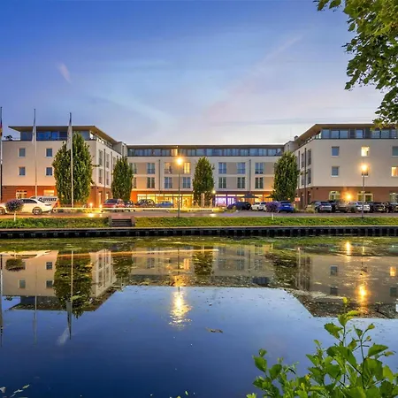 Best Western Plus Hotel Papenburg-3