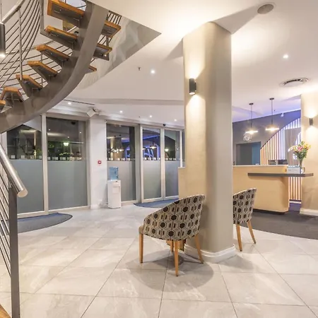 Holiday Inn Express Cape Town City Centre By Ihg-3