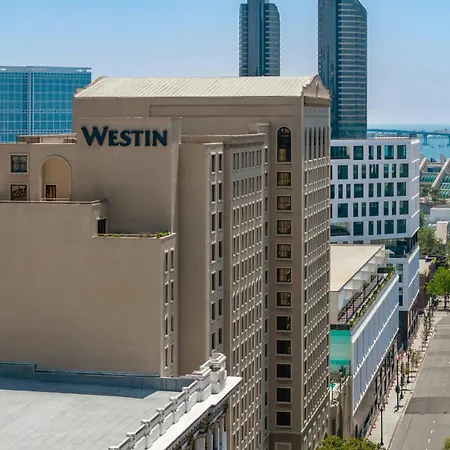 The Westin San Diego Gaslamp Quarter-2