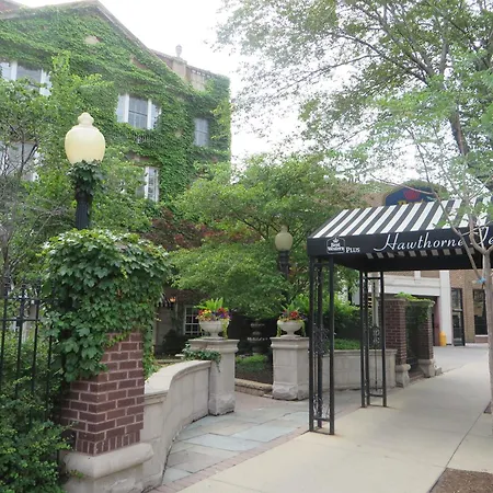 Best Western Plus Hawthorne Terrace Hotel-3
