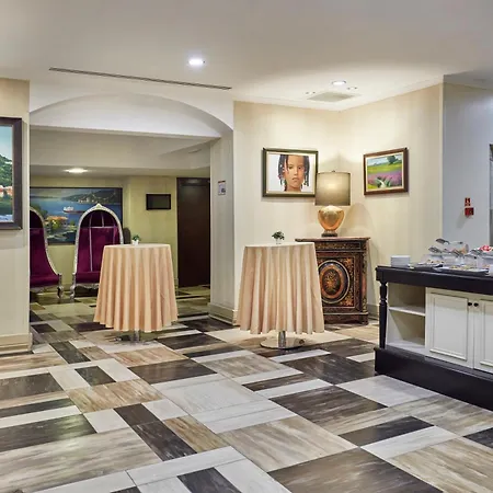 Konak Hotel Taksim-3