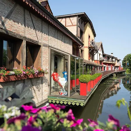 Georges Blanc Parc&Spa-3