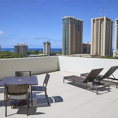 Doubletree By Hilton Alana - Waikiki Beach-3