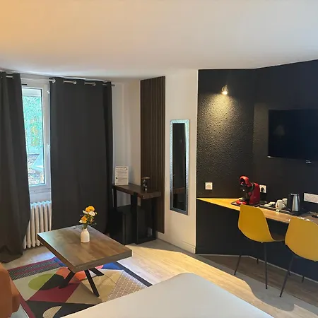 Hôtel&Spa Le Gambetta, Bergerac, Centre ville-3