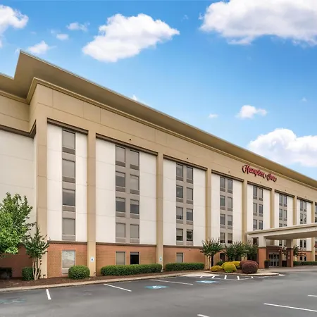Hampton Inn Hotel Atlanta-Southlake-3