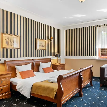 Hotel Diament Bella Notte Katowice - Chorzow-2