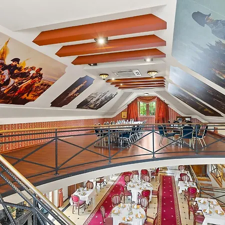 Hotel Diament Bella Notte Katowice - Chorzow-3