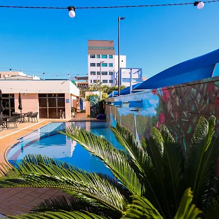 Hotel Golden Park Uberlandia By Nacional Inn-2