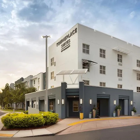 Towneplace Suites Tampa Westshore/Airport-2