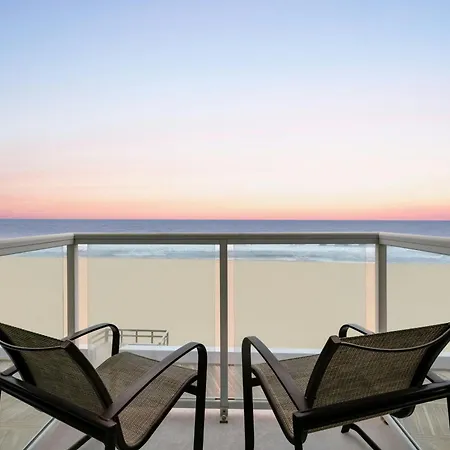 Courtyard By Marriott Ocean City Oceanfront-2