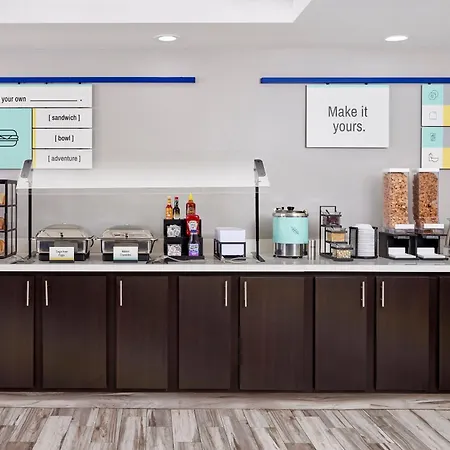 Garner Hotel Evansville East By Ihg-3
