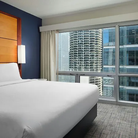 Residence Inn By Marriott Chicago Downtown/River North-3