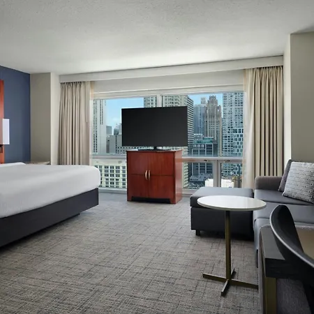 Residence Inn By Marriott Chicago Downtown/River North-2