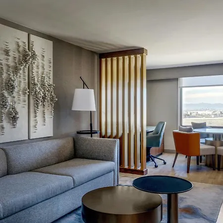 Denver Airport Marriott At Gateway Park-3