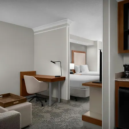 Springhill Suites By Marriott Lynchburg Airport/University Area-3