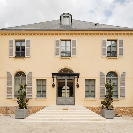 Hotel Les Lumieres - Relais & Chateaux-3