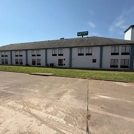 Quality Inn Hillsboro I-35-2