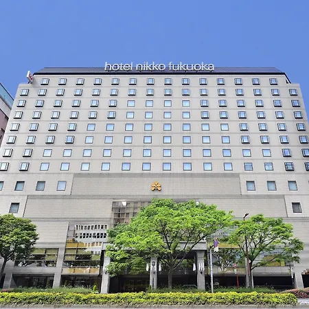 Hotel Nikko Fukuoka-2