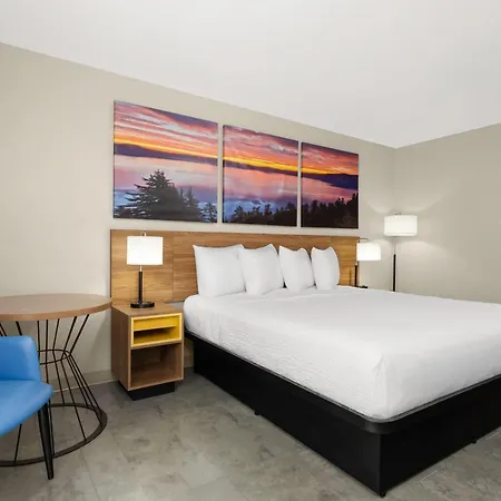 Days Inn By Wyndham Rawlins-3
