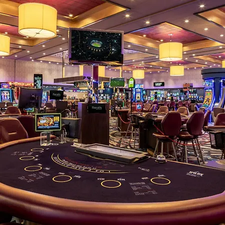 Harrah'S Metropolis Hotel & Casino - A Caesars Rewards Destination-3