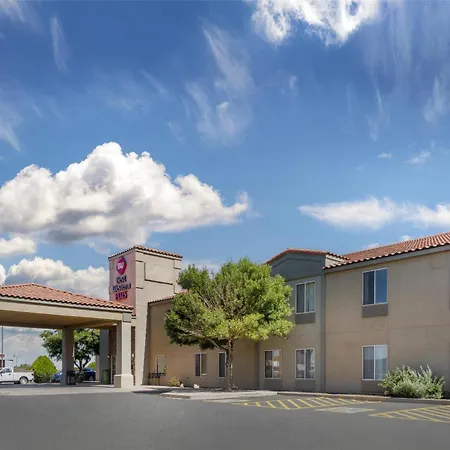 Best Western Plus Winslow Inn-3