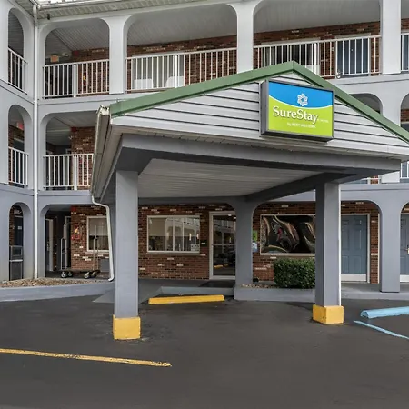 Surestay Hotel By Best Western Summersville-2