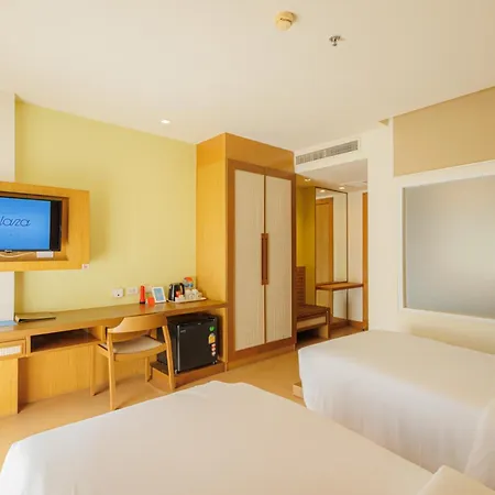 Ashlee Plaza Patong Hotel & Spa-3