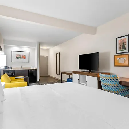 Hampton Inn Laramie-3