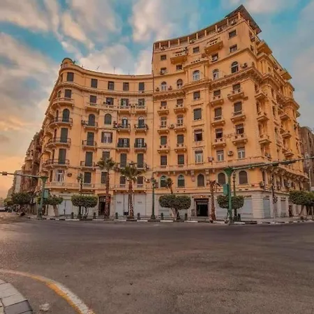 Hotel Grand Royal Cairo-2
