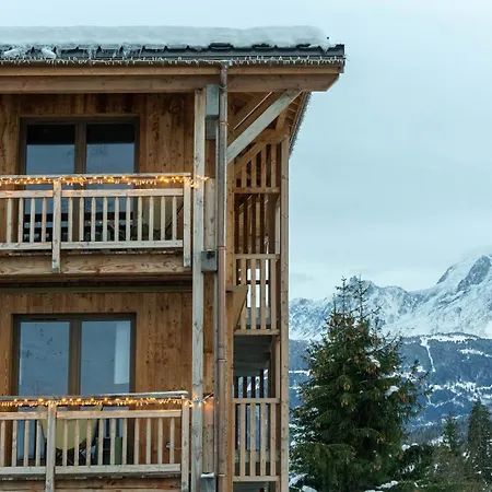 Chalet Alpen Valley, Mont-Blanc-3