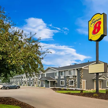 Super 8 By Wyndham Alexandria Mn-2