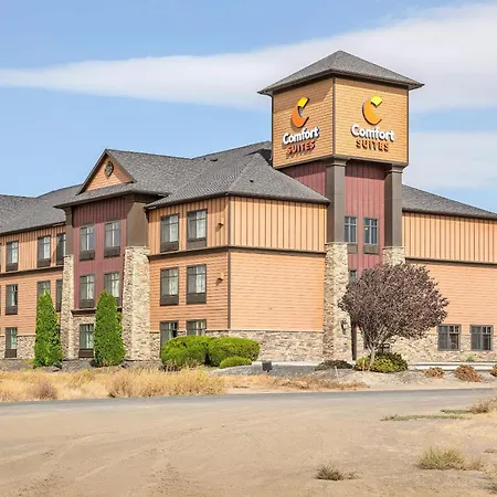 Comfort Suites Moses Lake-3