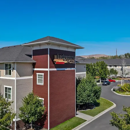 Ledgestone Suites Hotel Yakima-2
